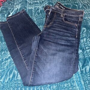 American eagle jegging